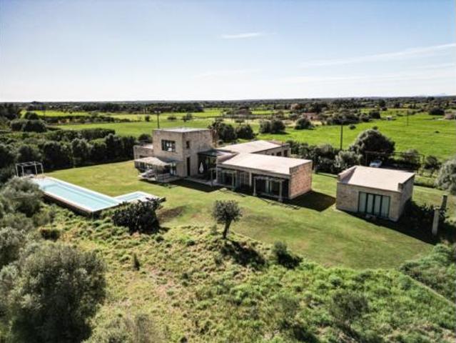 Casa rústica Venta Campos, Campos