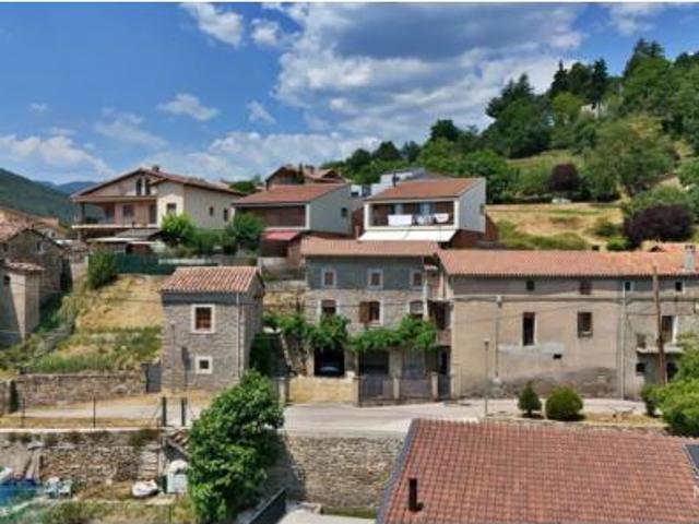 Casa rústica Venta Campdevànol, Barri La Gimgueta