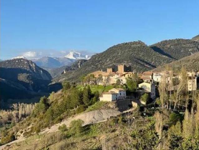 Casa rústica Venta Canal de Berdún, Biniés