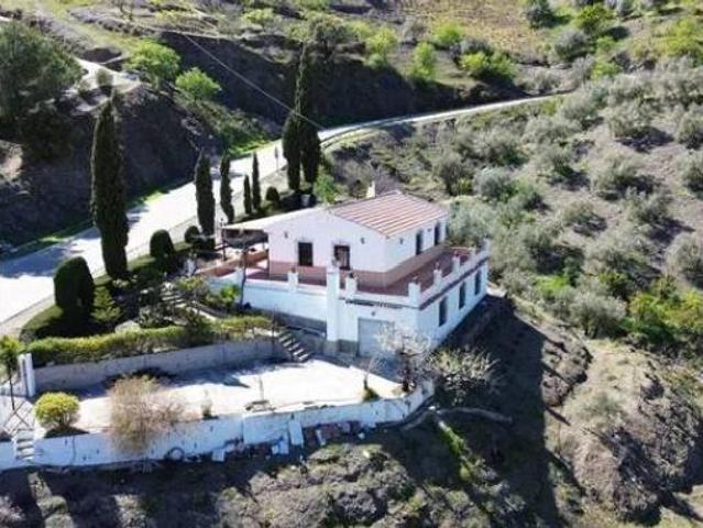 Casa rústica Venta Canillas de Albaida, Canillas de Albaida