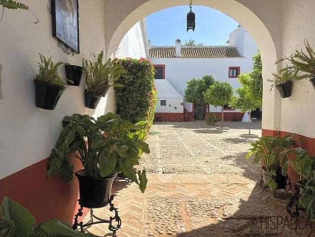 Casa rústica Venta Carmona, Carmona