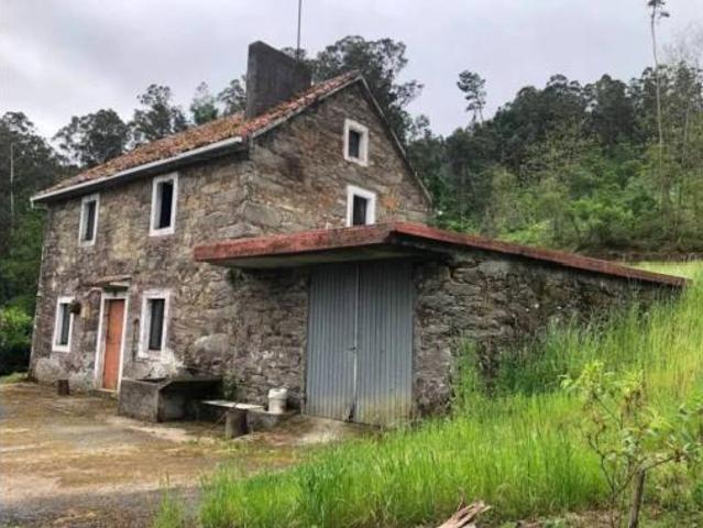 Casa rústica Venta Carral, Carral