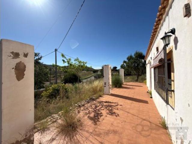 Casa rústica Venta Cartagena, Pedanías Oeste