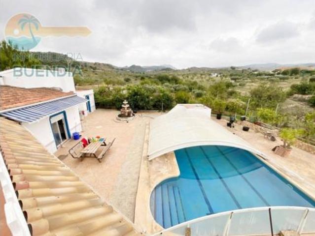 Casa rústica Venta Cartagena, Perín La Azohía