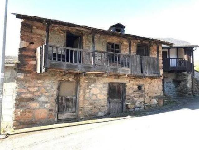Casa rústica Venta Carucedo, Carucedo