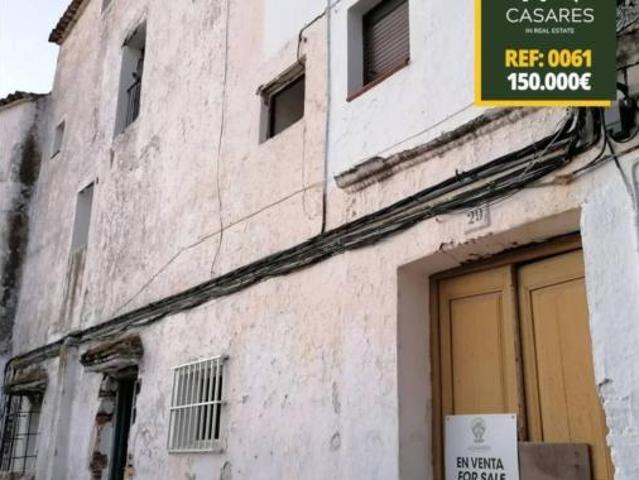 Casa rústica Venta Casares, Área de Casares