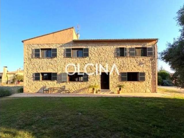 Casa rústica Venta Castalla, Castalla