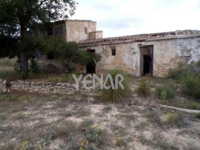 Casa rústica Venta Castalla, Castalla