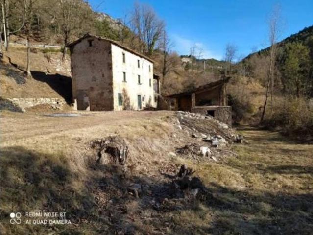 Casa rústica Venta Castell de l'Areny, Castell de l'Areny