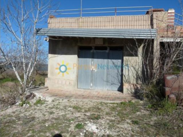 Casa rústica Venta Castelló de Rugat, Castelló de Rugat