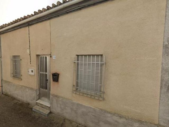 Casa rústica Venta Cañizal, Cañizal