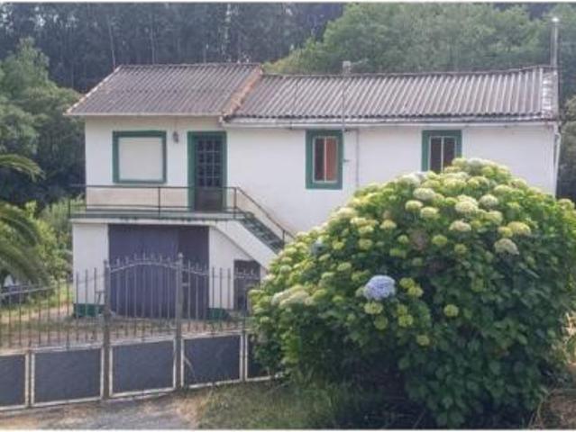 Casa rústica Venta Cedeira, Cedeira
