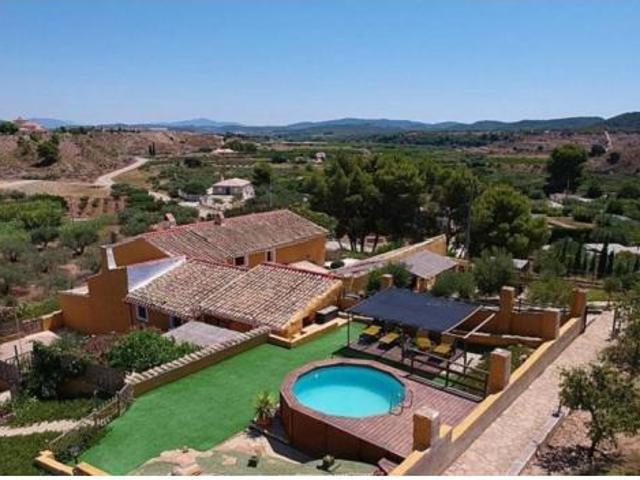 Casa rústica Venta Cehegín, Cehegín
