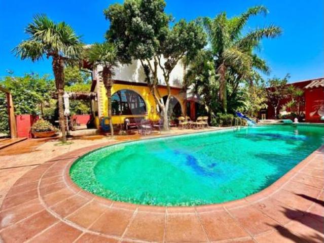 Casa rústica Venta Chiclana de la Frontera, Pinar de los Franceses El Marquesado