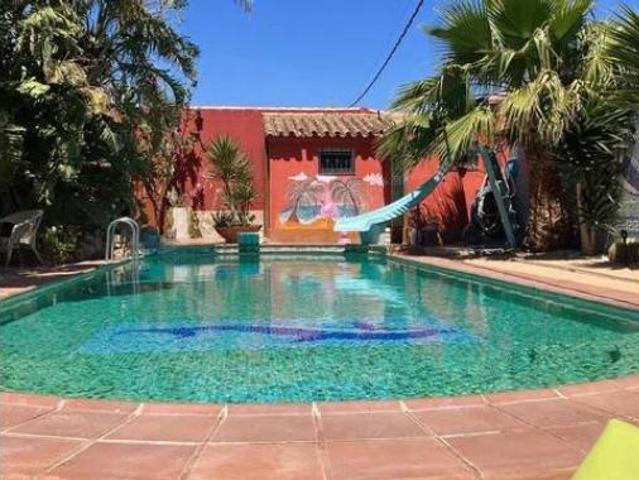 Casa rústica Venta Chiclana de la Frontera, Pinar de los Franceses El Marquesado