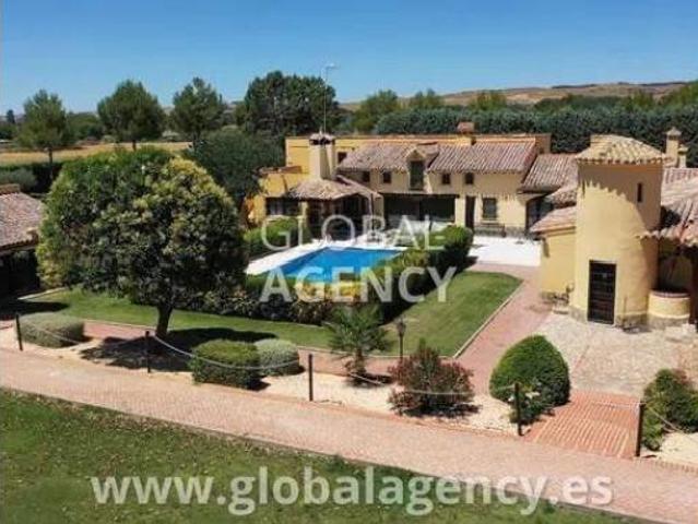 Casa rústica Venta Chinchón, Chinchón