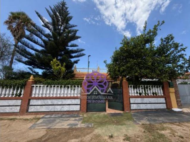 Casa rústica Venta Chipiona, Playa de las Tres Piedras Costa Ballena