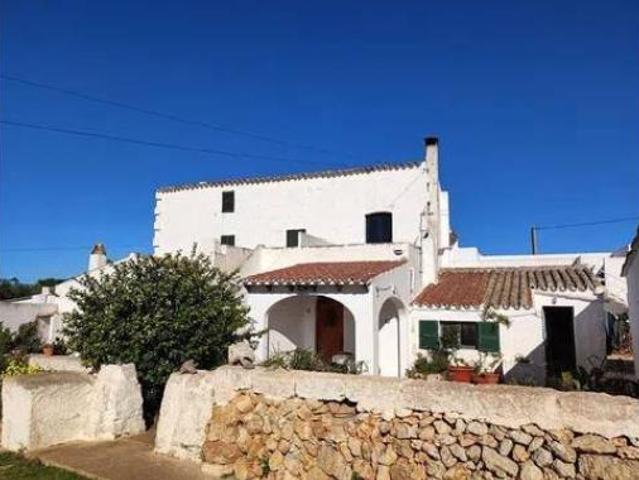 Casa rústica Venta Ciutadella de Menorca, Nucli Urbà