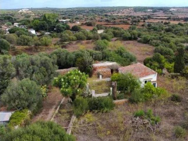 Casa rústica Venta Ciutadella de Menorca, Nucli Urbà