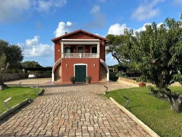 Casa rústica Venta Ciutadella de Menorca, Cala Blanca Santandria Son Carrió