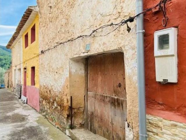 Casa rústica Venta Cirat, Cirat