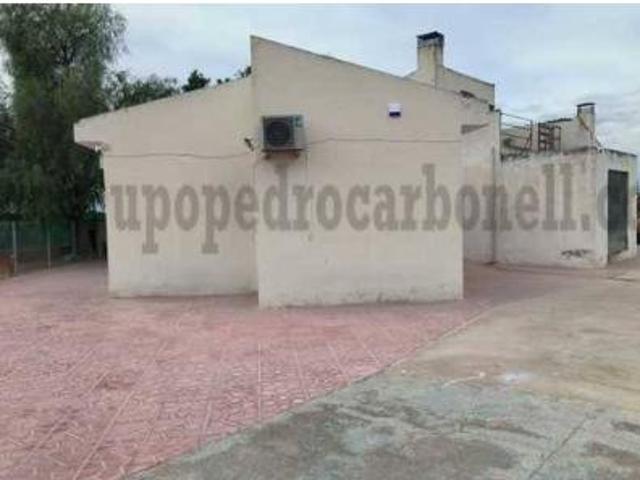 Casa rústica Venta Crevillent, Crevillent