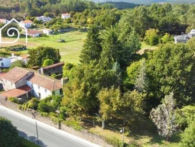 Casa rústica Venta Ames, Bertamiráns