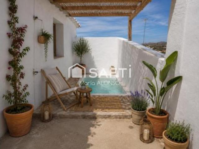 Casa rústica Venta Antas, Antas