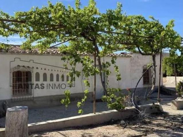 Casa rústica Venta Antas, Antas