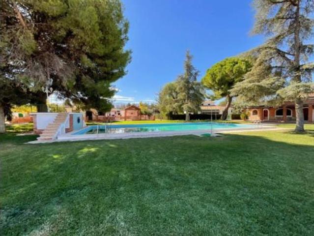 Casa rústica Venta Antequera, Recinto Ferial Circunvalación La Vega
