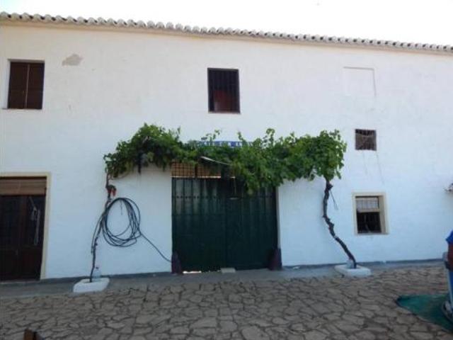 Casa rústica Venta Antequera, El Maulí Fuentemora Altos de Santa Ana