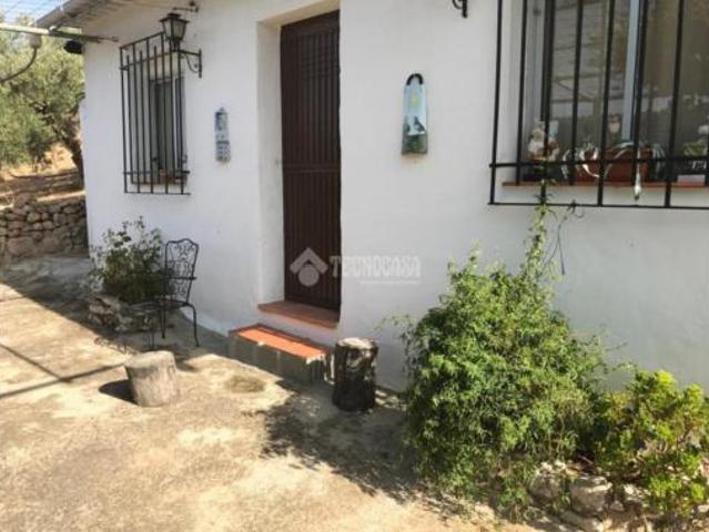 Casa rústica Venta Antequera, Centro