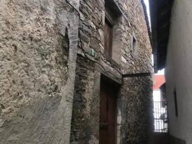 Casa rústica Venta Ansó, Ansó