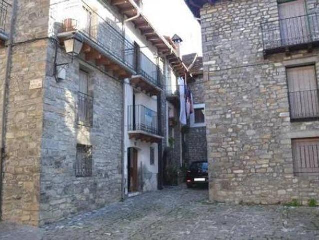 Casa rústica Venta Ansó, Ansó