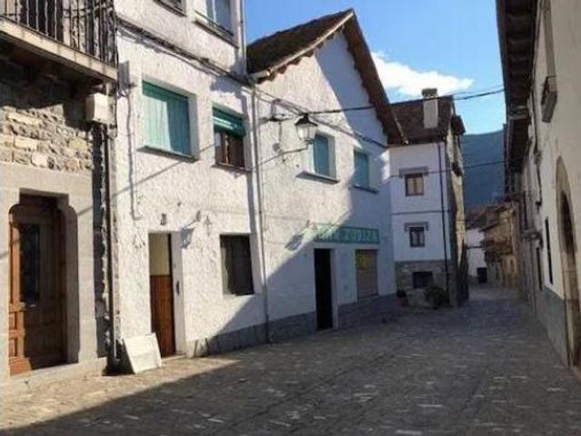 Casa rústica Venta Ansó, Ansó