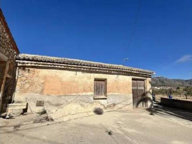 Casa rústica Venta Abanilla, Baina