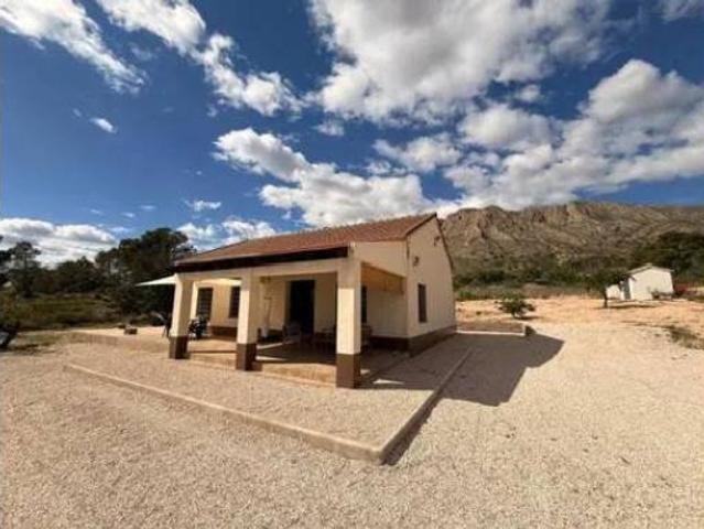 Casa rústica Venta Abanilla, Baina