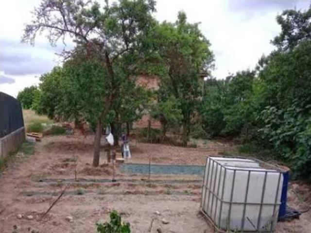 Casa rústica Venta Aguas Cándidas, Río Quintanilla