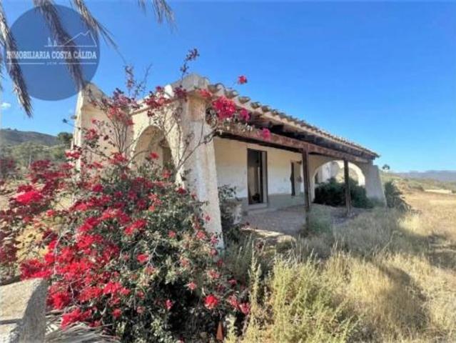 Casa rústica Venta Águilas, Águilas