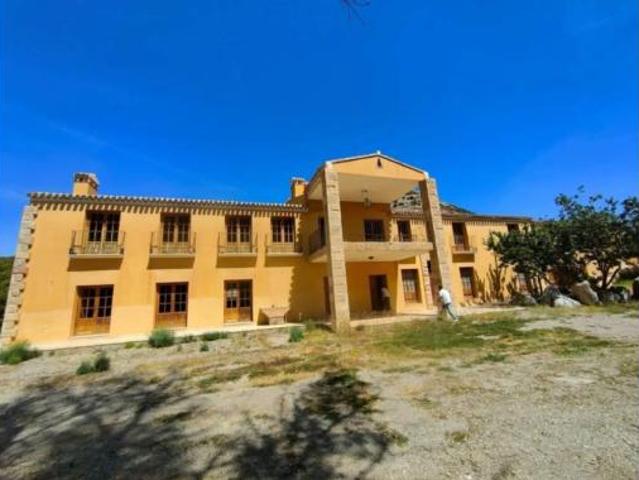 Casa rústica Venta Águilas, Águilas