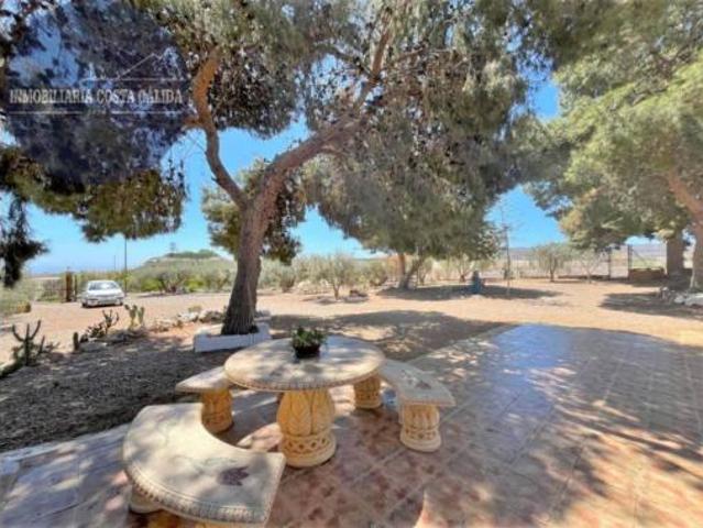 Casa rústica Venta Águilas, Calabardina