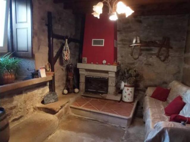 Casa rústica Venta Agolada, Agolada