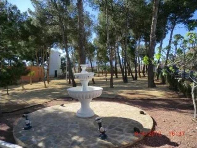 Casa rústica Venta Agost, Agost
