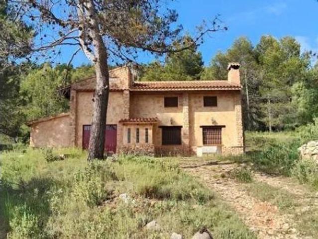 Casa rústica Venta Agres, Agres