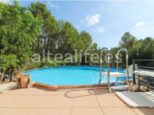 Casa rústica Venta Altea, Altea La Vella