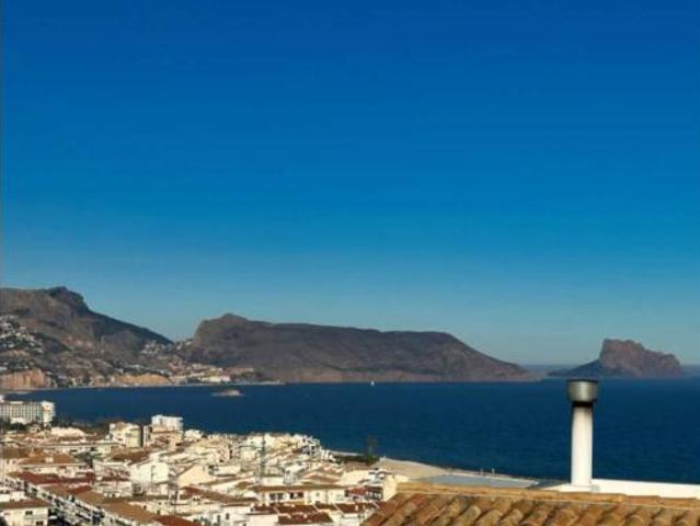 Casa rústica Venta Altea, Altea Poble