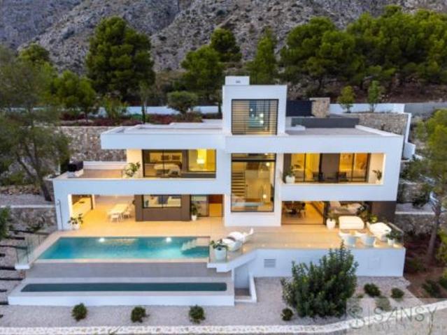 Casa rústica Venta Altea, Altea Poble