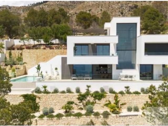 Casa rústica Venta Altea, Altea Poble
