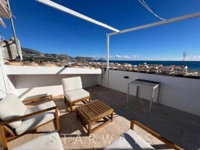 Casa rústica Venta Altea, Altea Poble