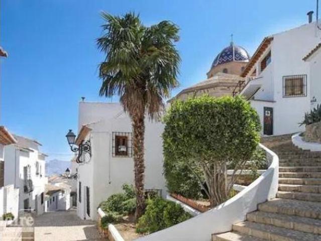 Casa rústica Venta Altea, Altea Poble